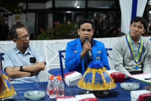 Soroti Kelangkaan dan Mahalnya Harga Gas Elpiji, PMII Sidrap Gelar Audiensi dengan Bupati Sidrap