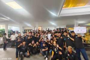 Wujud Solidaritas, Forum Cakar Sriwijaya dan Harimau Sumatera Bersatu Hadiri Doa 40 Hari Orang Tua Ketua DPRD Sumsel