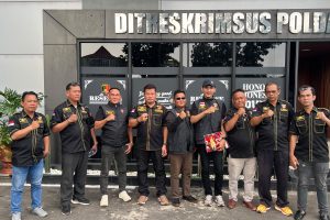 Wujud Nyata Polri Presisi! Ketum GBR Sriwijaya Ferry King Perkuat Sinergi dengan Ditintelkam Polda Sumsel Demi Menjaga Kamtibmas yang Aman dan Kondusif