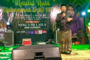 Tahun Baru Islam 1448 H, Warga Ngemplak Gelar “Ngemplak Bersholawat” Hadirkan Mubaligh Ternama