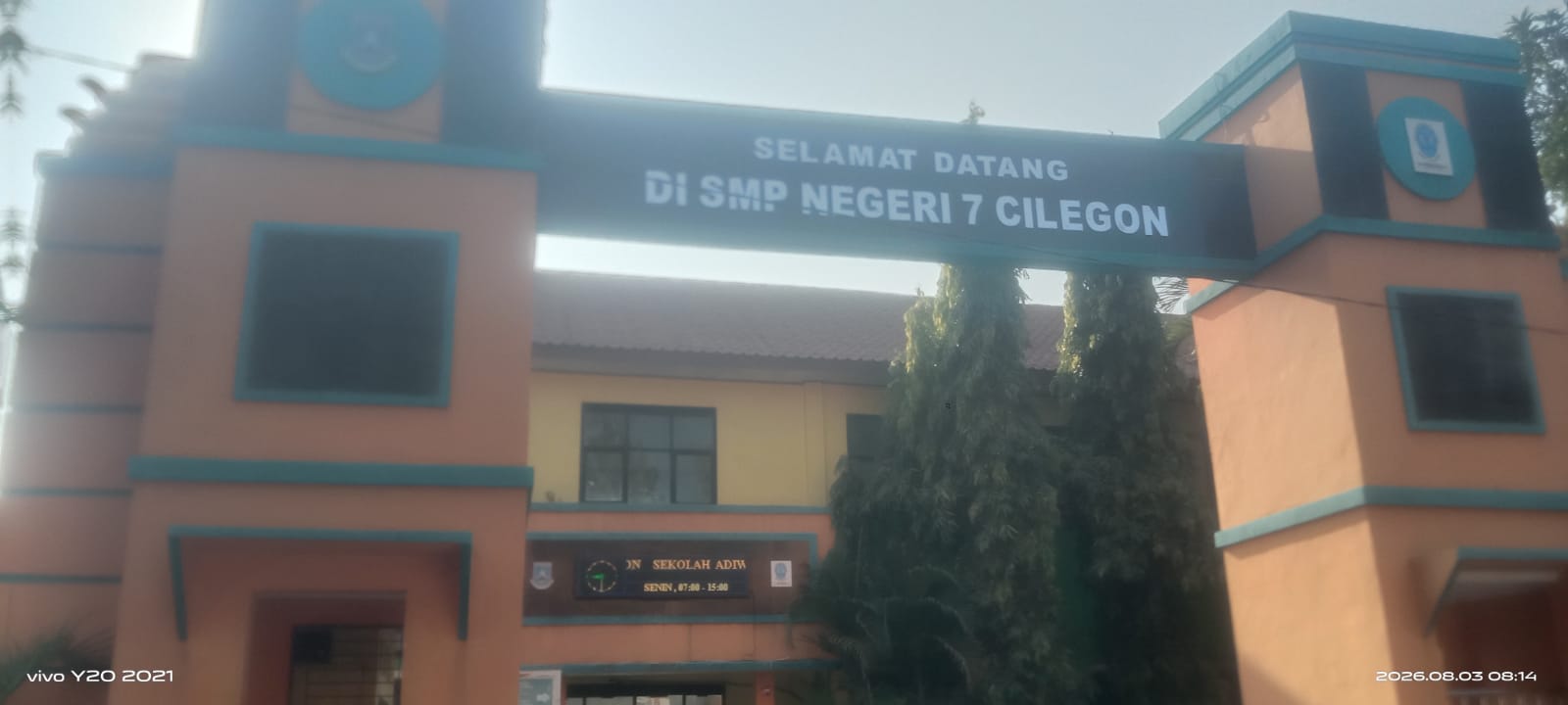 Diduga Alergi Terhadap Pers, Sikap Humas SMPN 7 Cilegon Dipertanyakan, KOAR Minta Dindik Lakukan Evaluasi