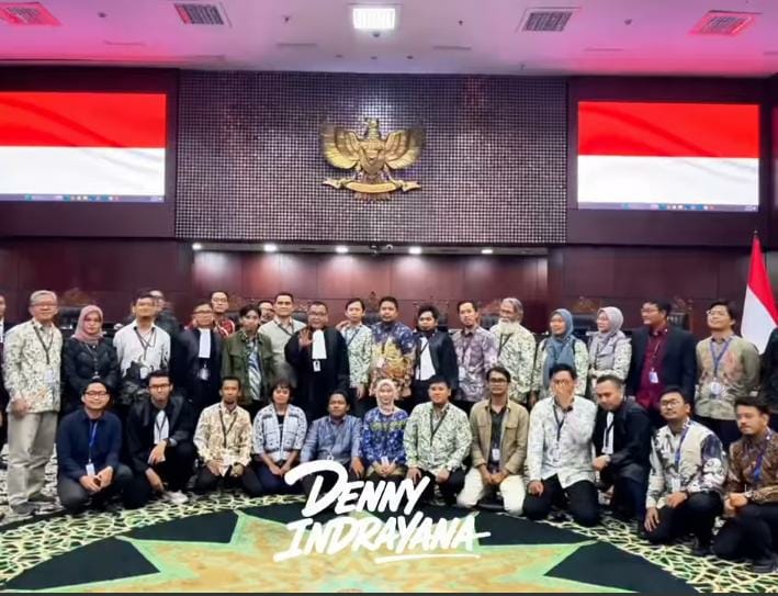MK Putuskan Anggaran MBG Bertentangan dengan UUD 1945, Denny Indrayana Desak Segera Dipisah
