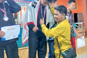 Cetak Atlet Berprestasi, Paku Bumi Cimande Bawa Pulang 8 Medali Seleksi POPDA Kota Palembang