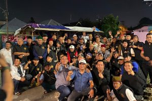Solidkan Kepanitiaan, Forum Cakar Sriwijaya Sumsel Mantapkan Persiapan Maulud Arba’in