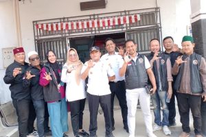Forum Cakar Sriwijaya PAC Sako Audiensi ke Kantor Lurah Sako, Perkuat Sinergi Membangun Pelayanan dan Kebersamaan
