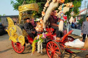 Budaya Nyadran Tetap Lestari, Warga Desa Keras,Dusun Keras Gelar Sedekah Bumi Penuh Kebersamaan