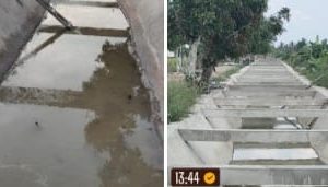 Progres Irigasi Rawa di Desa Dungun Sungai Capai 85-90 Persen, Ditargetkan Rampung September 2026