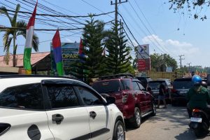 Jalan Macet Akibat Antrean BBM, Warga Berau Desak Pengawasan Ketat
