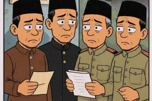 Nasib 112 kepala lembang tana toraja: kerja 8 bulan, gaji baru diterima 3bulan.