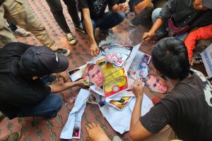 SMUK dan KMPPN Bongkar Dugaan Tidak Pidana Korupsi di Dinas Pertanian Dan Ketahanan Pangan Provinsi Kalimantan Selatan.