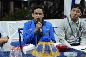 PMII Sidrap Soroti Dugaan Intervensi Konsumsi Sekolah Rakyat, Desak Audit Dinas Sosial