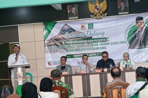 Reses Masa Persidangan III DPRD Kabupaten Bandung Fraksi PKB, Hadiat Serap Aspirasi Warga Cibodas