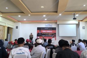 Temu Sinergi Pengusaha dan Jurnalis Bersama Kapolres Sidrap: Perkuat Kolaborasi untuk Kemajuan Daerah