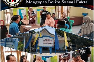 Batas Tanah Dipersoalkan, Pemdes Tinggimae Gelar Pertemuan, Klaim Gassing Berujung Kesepakatan Kekeluargaan