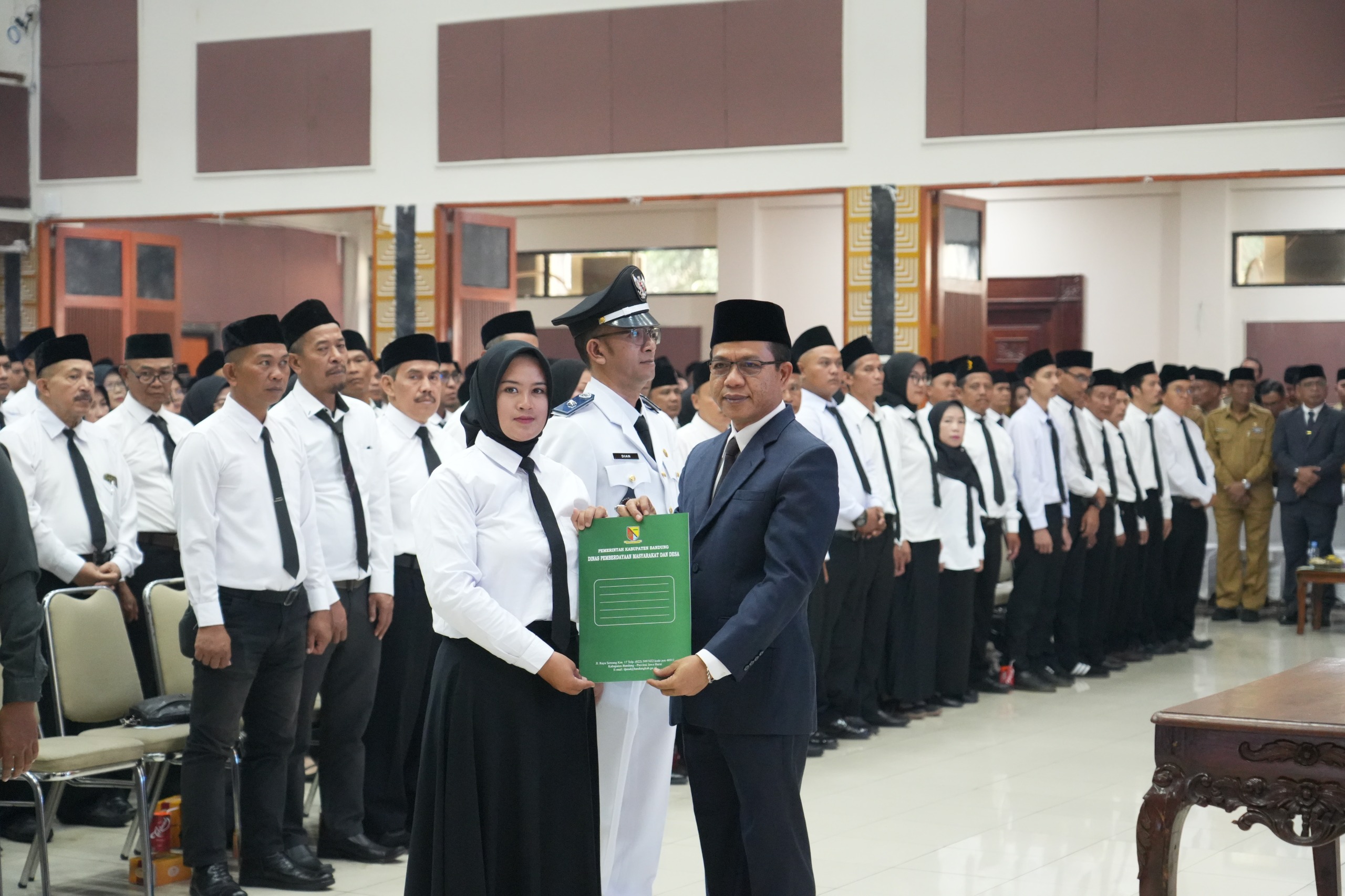 KDS Minta Kades dan BPD Perkuat Komunikasi dan Transparansi Anggaran