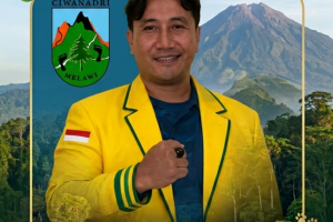 Bantu Logistik Makanan Satgas dan Relawan Karhutla, Ketua Umum KPA Ciwanadri Usulkan Dapur MBG