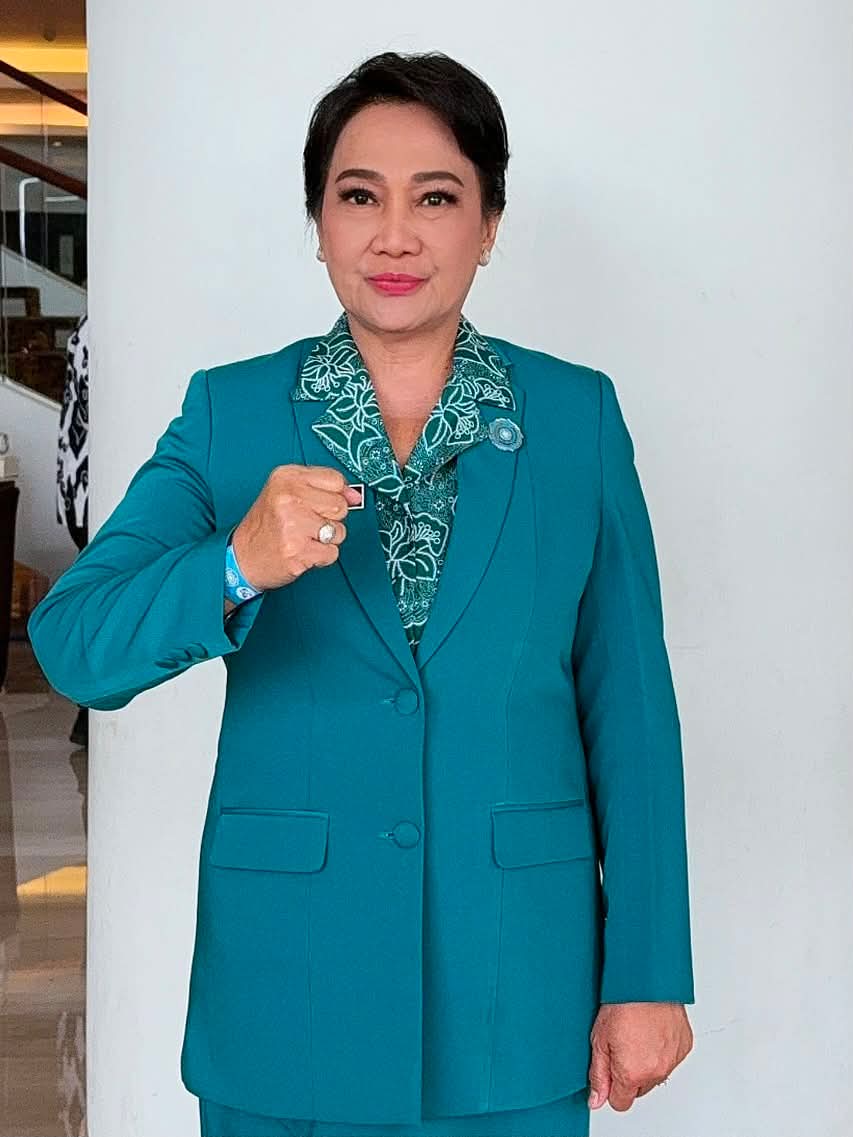 Klarifikasi istri bupati tana toraja soal dugaan permalukan penjual tarakko: “saya ajar untuk jujur”