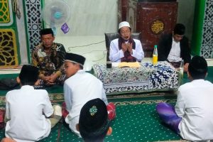 Peringati Maulid Nabi Muhammad SAW, Ponpes Abdul Hadi Ngudirejo Jombang Gelar Istighosah, Ngaji Kitab dan Sholawat Bersama Ratusan Santri