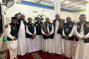 Para Ulama Palembang Hadiri Maulid Arbain di Markas Forum Cakar Sriwijaya Pakjo, Perkuat Silaturahmi dan Ukhuwah