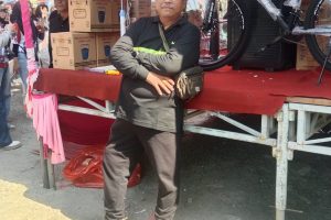 Semarak HUT RI ke-81, Ratusan Warga Ikuti Jalan Sehat di Desa Mangunan,Kabuh Jombang