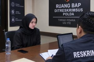 Laporan Dihentikan, NM: “Jangan Tebang Pilih Karena Saya Lawan Pengusaha!” Desak Mabes Polri Turun Tangan