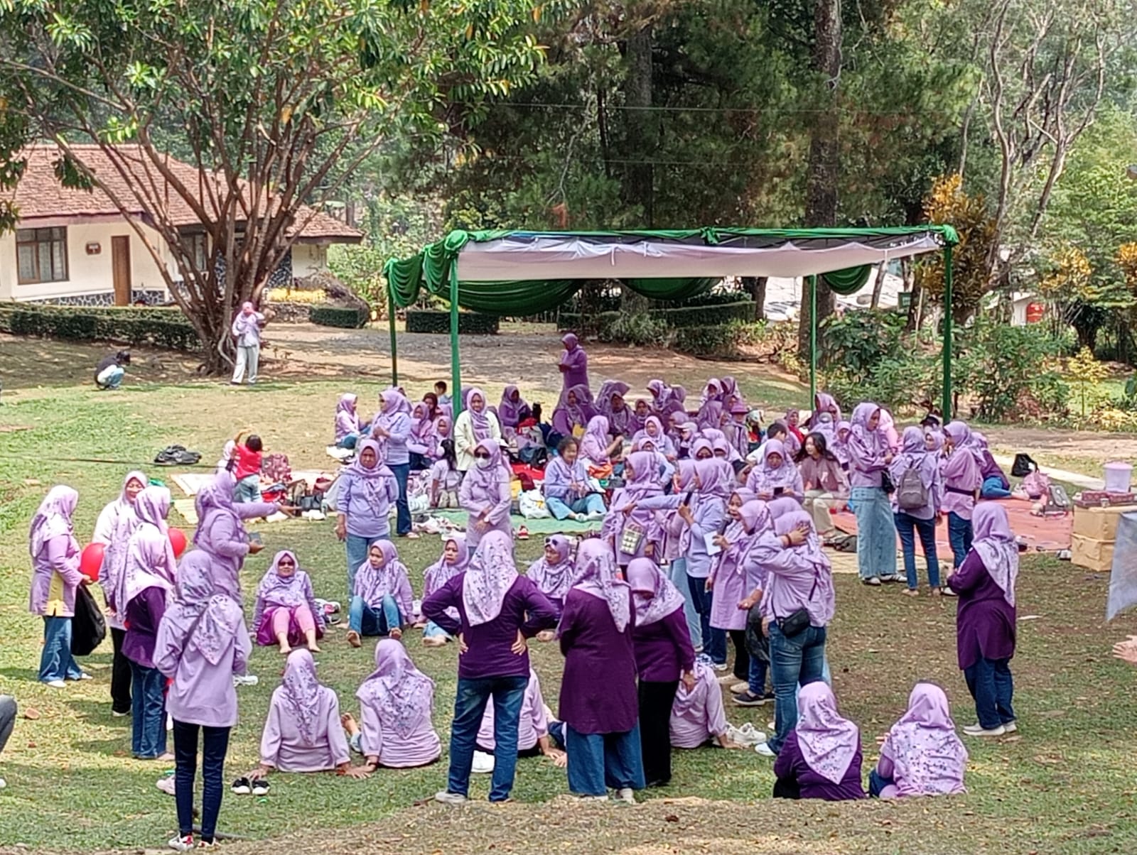 Okupansi Agrowisata Gunung Mas PTPN I Regional 2 Capai 90 Persen Saat Akhir Pekan
