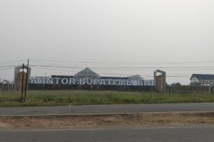 RP19,2 Milyar Dialokasikan Untuk Renovasi Kantor Bupati Melawi Tahun 2026