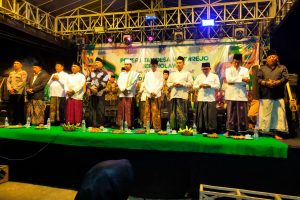 Semarak Maulid Nabi Muhammad SAW 1448 H, Warga Desa Ngudirejo Peringati Maulid Nabi Muhammad SAW