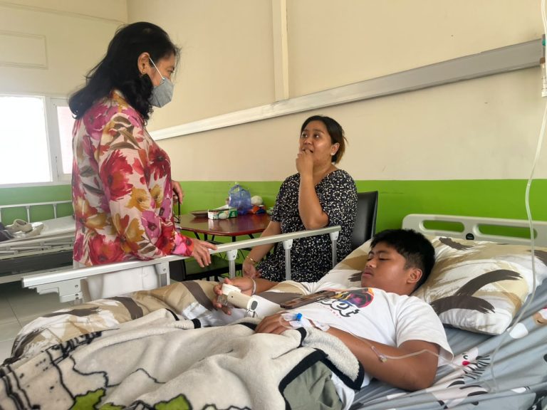 Dari viral, meminta maaf dan evaluasi: SPPG Batupapan 1 pulihkan kepercayaan