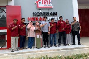 Kunjungan Verifikasi dan Validasi KDKMP di Kabupaten Sidenreng Rappang