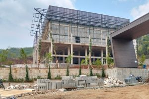Proyek Pembangunan Hotel Zenith Sunshine Diduga Lalai Terapkan K3, Insiden Maut Jadi Sorotan