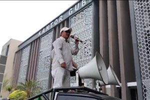 Karhutla dan Ribuan Kasus ISPA di Sumsel, Aliansi Rakyat Desak Pemerintah Bertindak Tegas