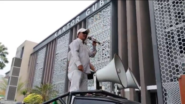 Karhutla dan Ribuan Kasus ISPA di Sumsel, Aliansi Rakyat Desak Pemerintah Bertindak Tegas