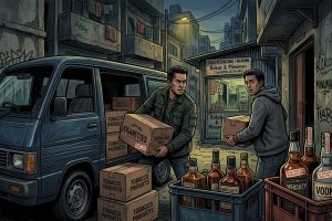 Rokok Ilegal dan Miras Disebut Marak di Muara Sabak Barat, Aparat Diminta Bongkar Rantai Distribusinya