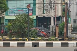 Berkat program *BPJS Gratis Tanggungan Pemkab Melawi*, saya bisa operasi katarak mata di *Pontianak Eye Center