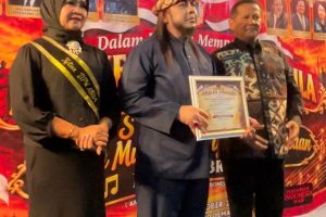 Sultan Iskandar XI Terima Penghargaan ABRI-1, Tegaskan Pancasila Harus Dirasakan Langsung oleh Rakyat