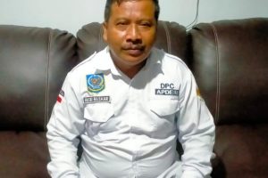 Kepala Desa Paniis resmi di tahan POLRES KUNINGAN,setelah di tetapkan tersangka korupsi dana desa