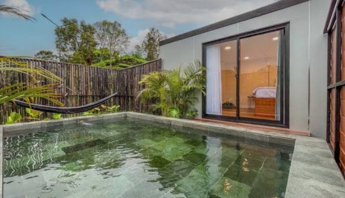 Sonten Resort Agrowisata PTPN I Regional 2, Penginapan Nyaman dengan Pelayanan Terbaik di Rancabali