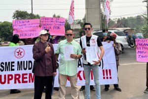 HAMASS Laporkan Dugaan Penyelewengan Dana BOK OKI ke Kejati Sumsel, Desak Pemeriksaan Pejabat Dinkes dan 33 Kepala Puskesmas