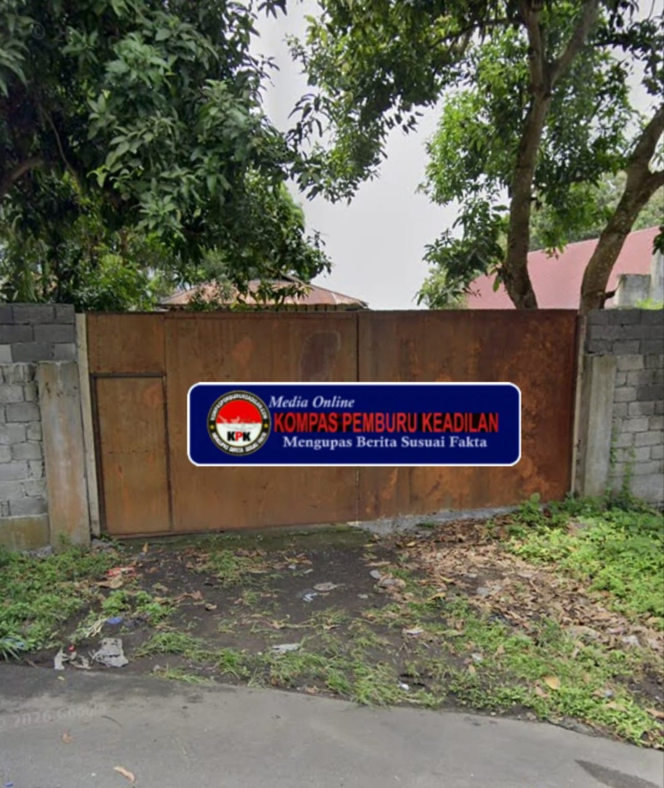 Diduga Gudang Tampung Bio Solar Ilegal di Sagrat Disorot: Polres Bitung Jangan Bungkam, Bongkar Siapa di Balik Rantai BBM