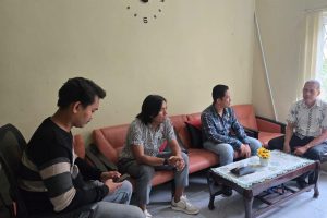 Kapolres Wajo Gelar Minggu Kasih di Gereja Toraja Jemaat Sengkang, Sampaikan Pesan Kamtibmas