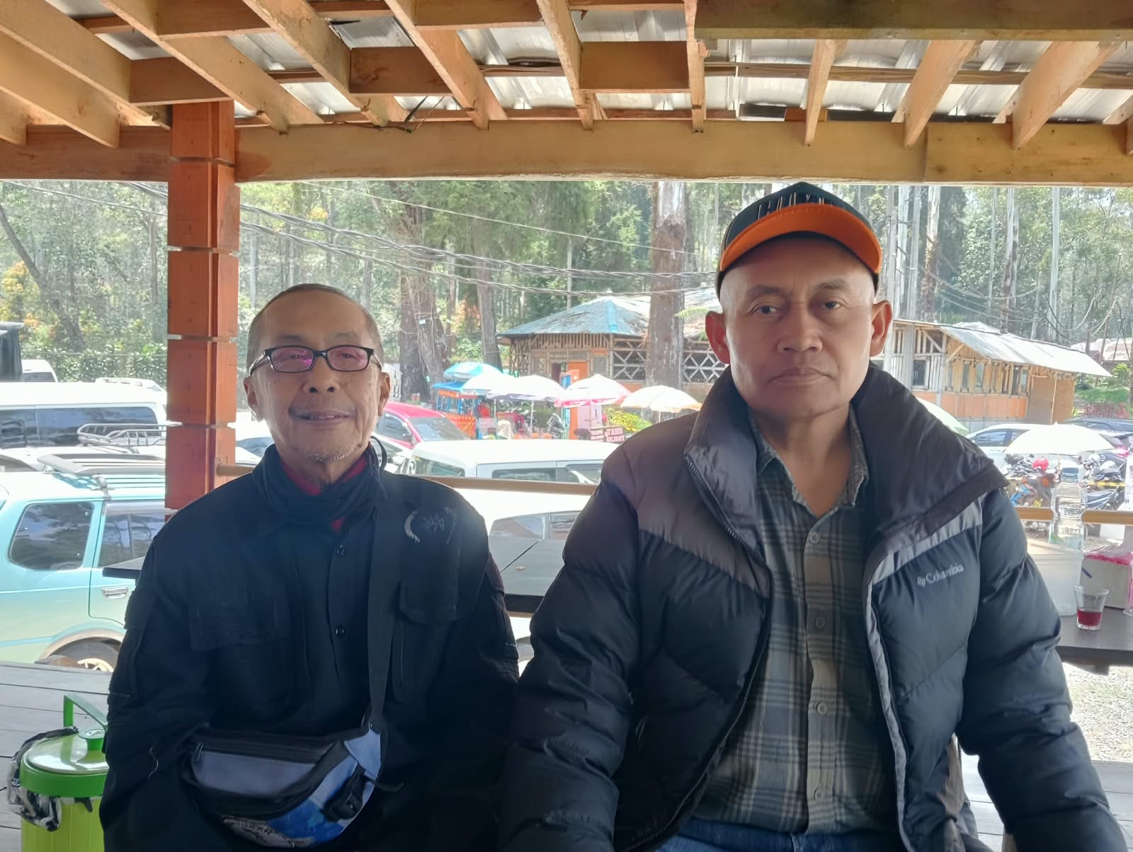 Kepala Desa Awan Rukmawan Dukung Pendidikan dan Edukasi melalui Jambore Literasi di Awana Resort Rancabali
