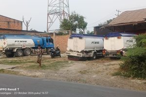 Mobil Tangki PT Mandala Sukses Energi Dikabarkan Diamankan Polsek Lawang Kidul, Publik Menanti Klarifikasi