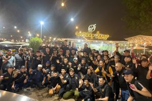 Gery Hari Wijaya Perkuat Konsolidasi Cakar Sriwijaya Sumsel, Andriansyah Dipercaya Pimpin DPC Palembang