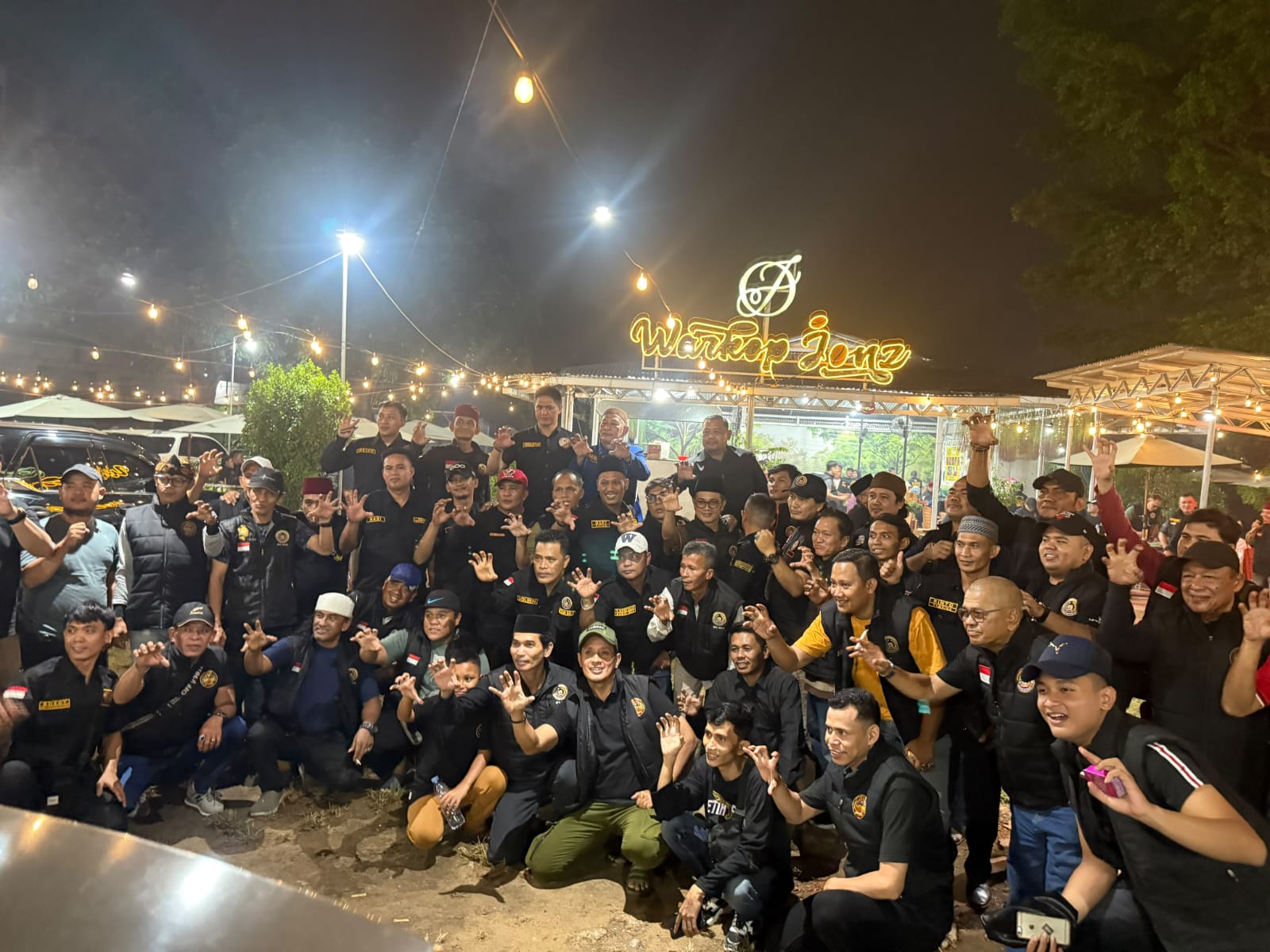 Gery Hari Wijaya Perkuat Konsolidasi Cakar Sriwijaya Sumsel, Andriansyah Dipercaya Pimpin DPC Palembang