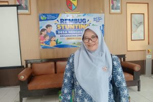 Ketua TP PKK Desa Nengkelan Siapkan Program Pencegahan Stunting 2027, Targetkan Anak Sehat dan Bebas Stunting