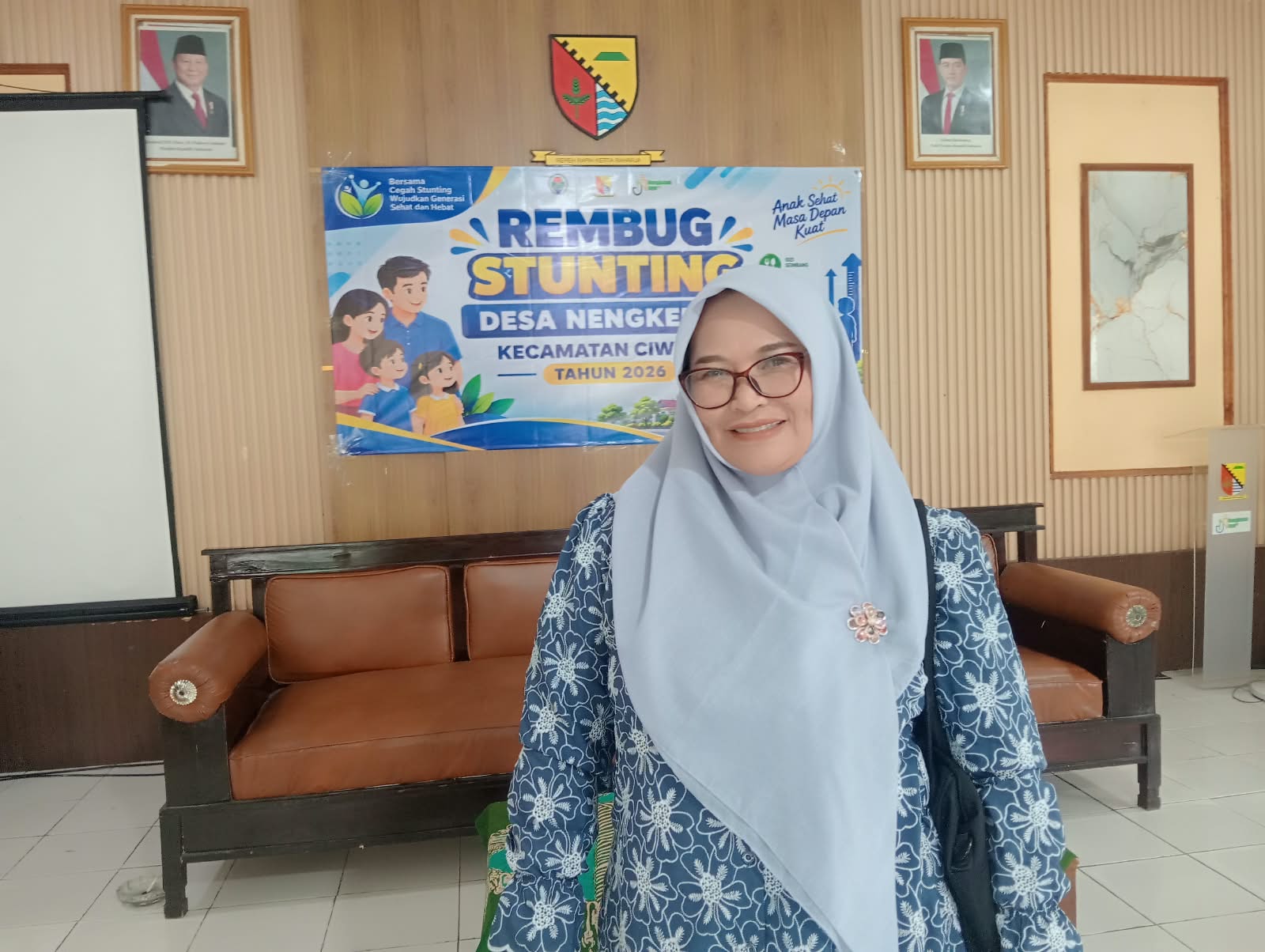 Ketua TP PKK Desa Nengkelan Siapkan Program Pencegahan Stunting 2027, Targetkan Anak Sehat dan Bebas Stunting