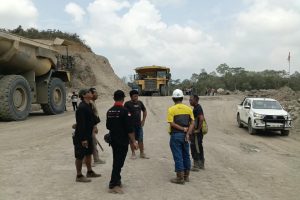 Masalah Lahan Kembali Memanas, Warga Blokade Kembali Setelah PT. Supra Bara Energy Tetap Beroperasi