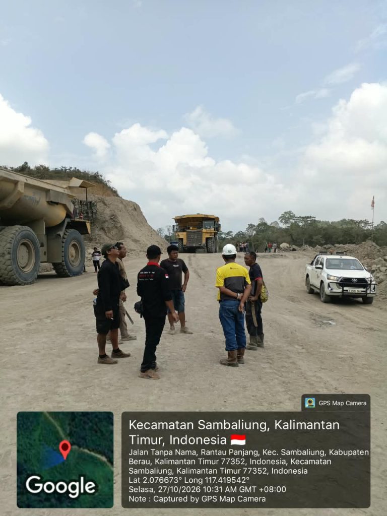Masalah Lahan Kembali Memanas, Warga Blokade Kembali Setelah PT. Supra Bara Energy Tetap Beroperasi