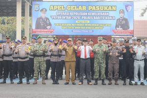 Empat Target Utama Operasi Patuh Intan 2026
